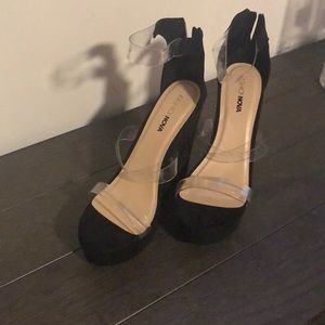 Fashionnova wedges